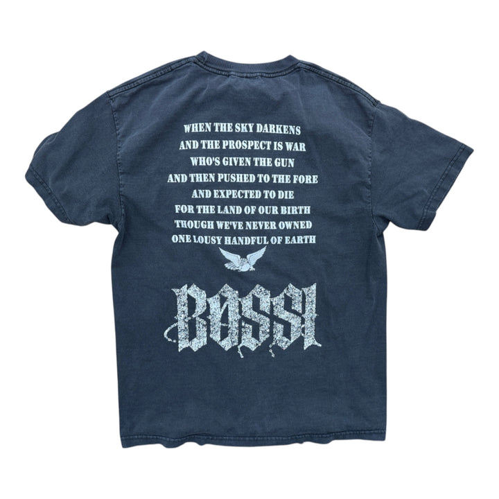 Rhinestone Vintage T-Shirt (L)