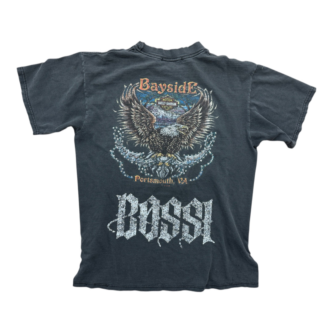 Rhinestone Vintage T-Shirt (L)