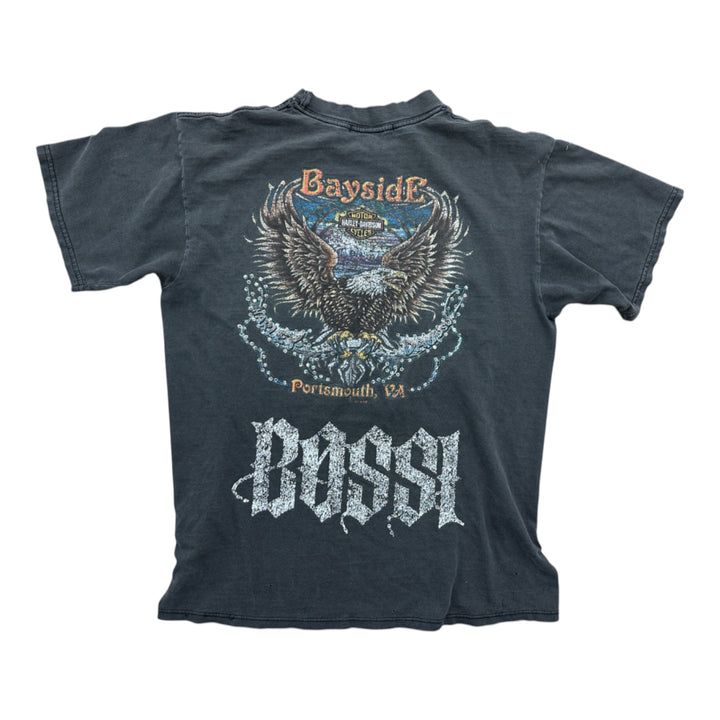 Rhinestone Vintage T-Shirt (L)