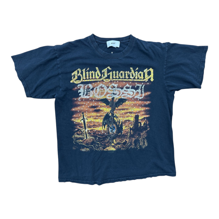 Rhinestone Vintage T-Shirt (L)