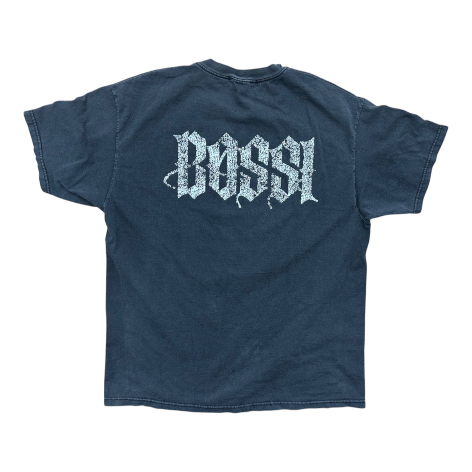 トップス DIANTE RHINESTONE VINTAGE TEE Rhinestone Vintage T-Shirt (L) – Patron of the New