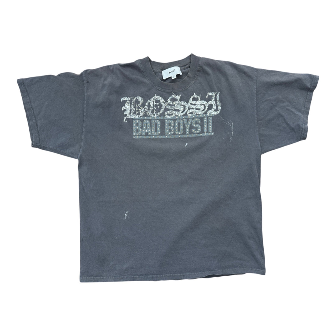 Rhinestone Vintage T-Shirt (L)