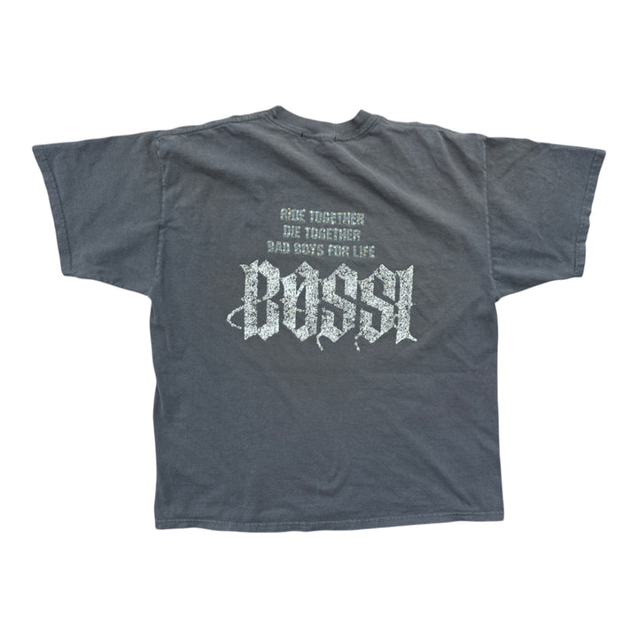 Rhinestone Vintage T-Shirt (L)