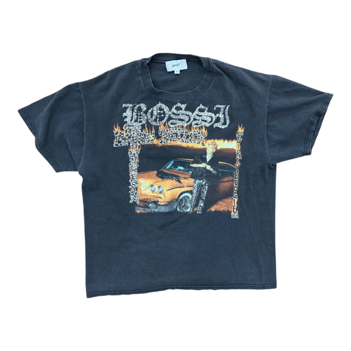 Rhinestone Vintage T-Shirt (L)