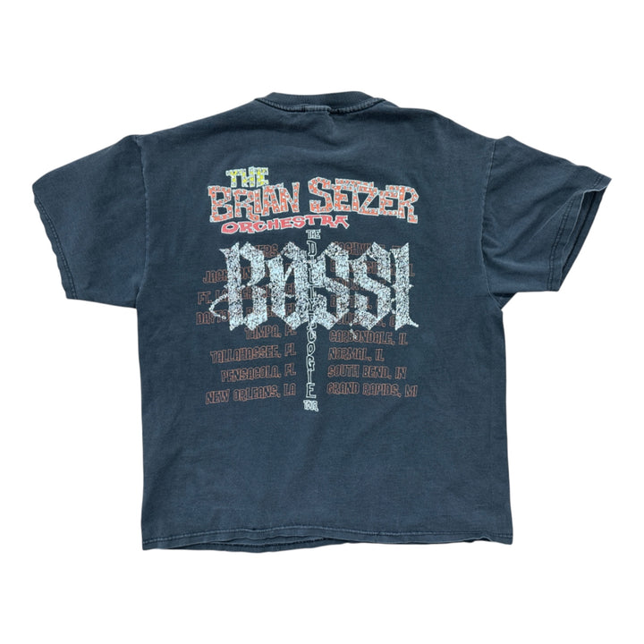 Rhinestone Vintage T-Shirt (L)