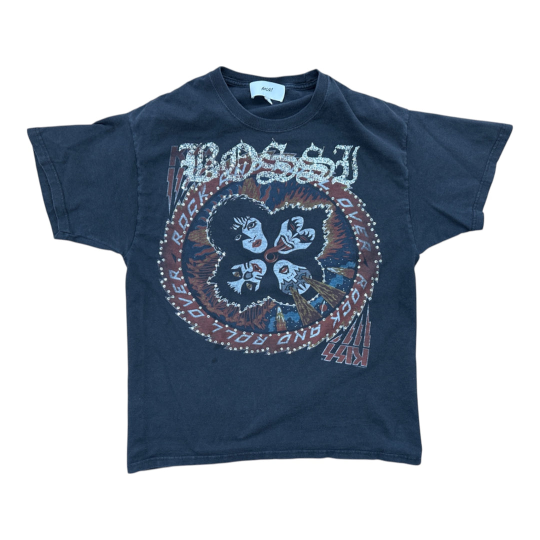 Rhinestone Vintage T-Shirt (L)