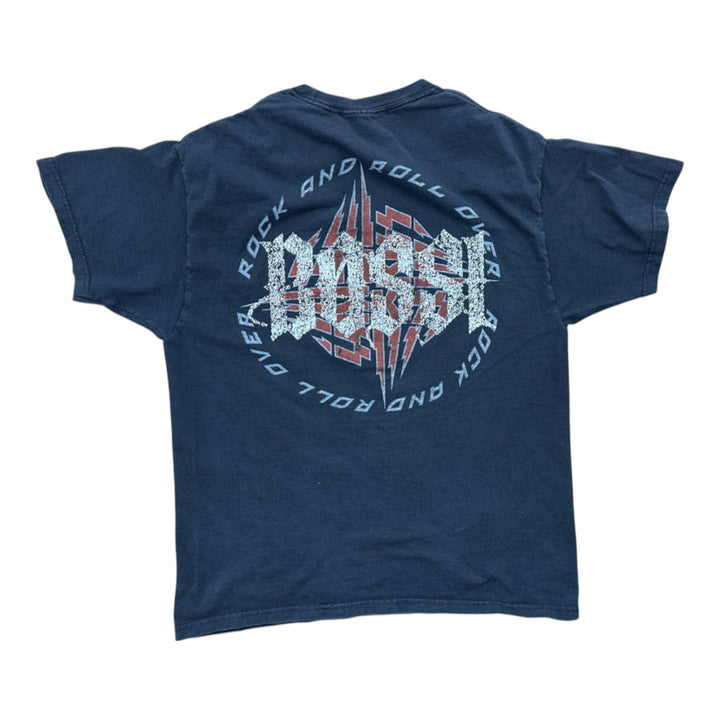 Rhinestone Vintage T-Shirt (L)