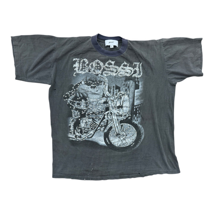 Rhinestone Vintage T-Shirt (L)