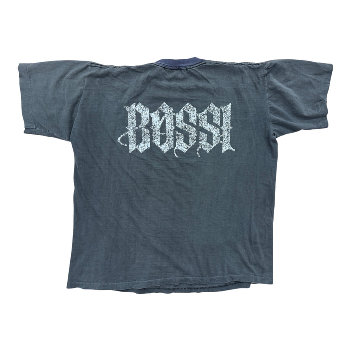 Rhinestone Vintage T-Shirt (L)