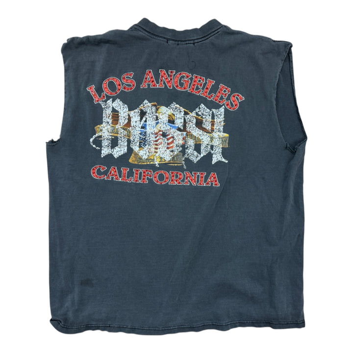 Rhinestone Vintage T-Shirt (L)