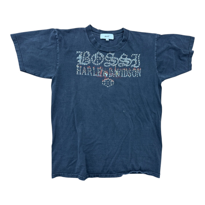 Rhinestone Vintage T-Shirt (L)