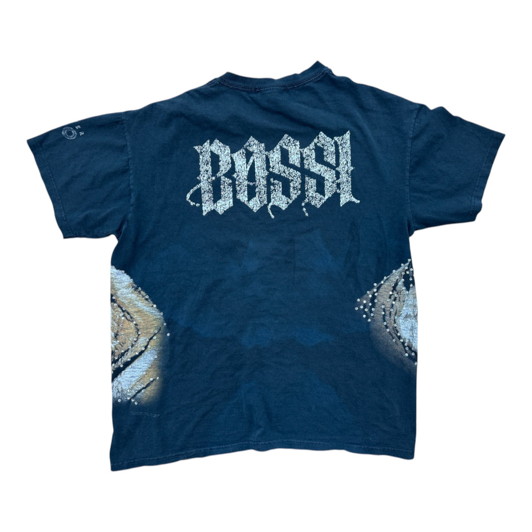 Rhinestone Vintage T-Shirt (L)