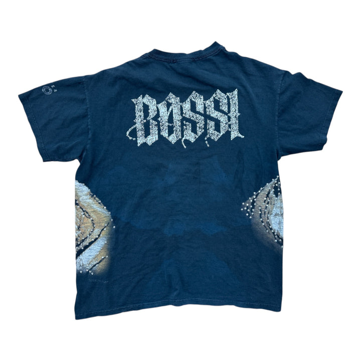 Rhinestone Vintage T-Shirt (L)