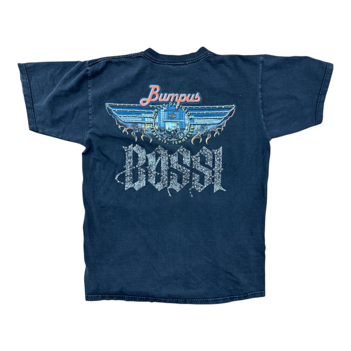 Rhinestone Vintage T-Shirt (L)