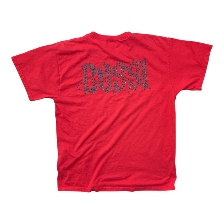 Rhinestone Vintage T-Shirt (L)