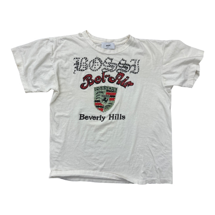 Rhinestone Vintage T-Shirt (L)
