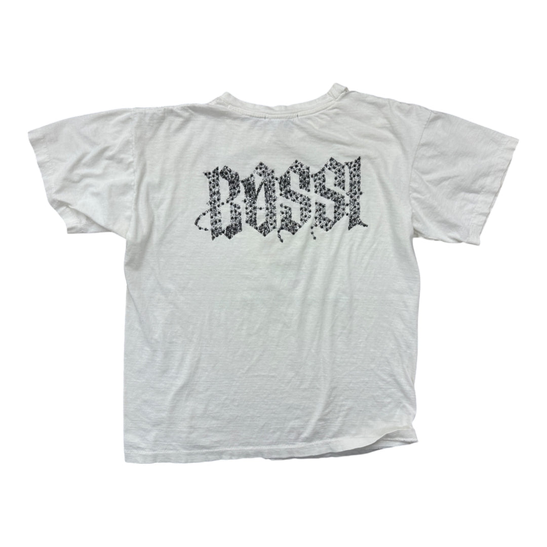 Rhinestone Vintage T-Shirt (L)