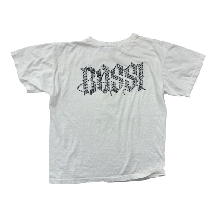 Rhinestone Vintage T-Shirt (L)