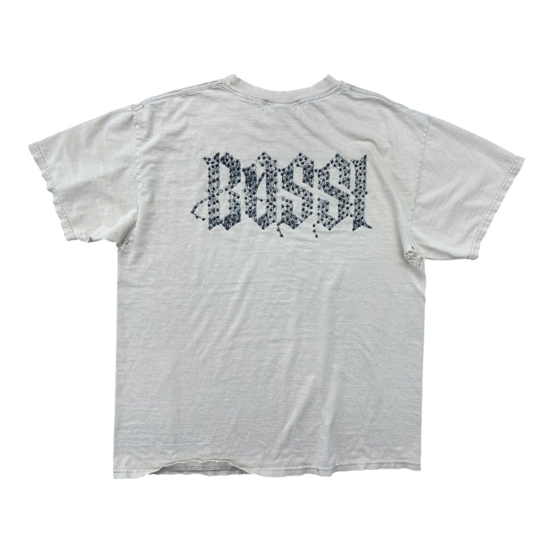 Rhinestone Vintage T-Shirt (L)
