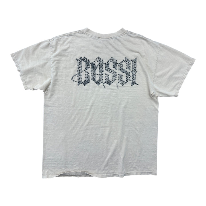 Rhinestone Vintage T-Shirt (L)