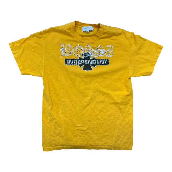 Rhinestone Vintage T-Shirt (L)