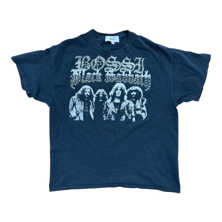 Rhinestone Vintage T-Shirt (L)