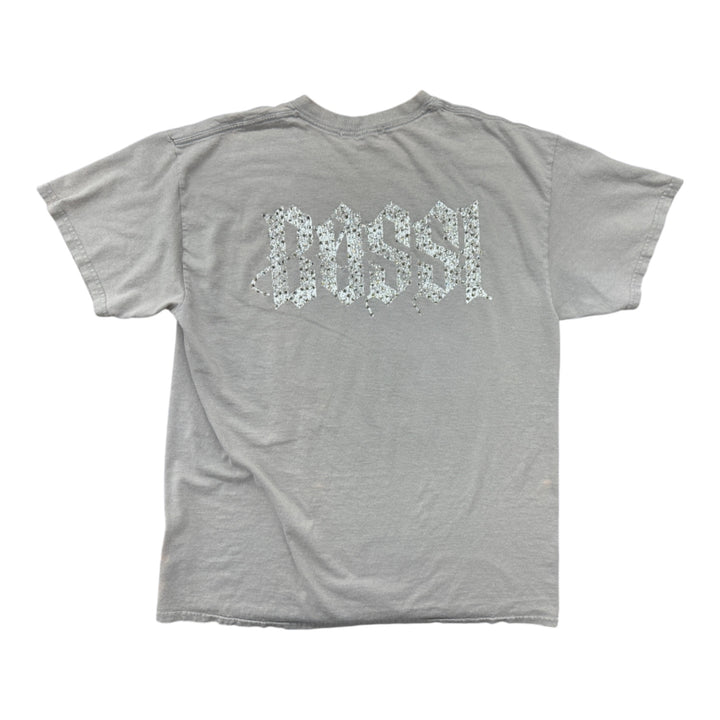 Rhinestone Vintage T-Shirt (L)