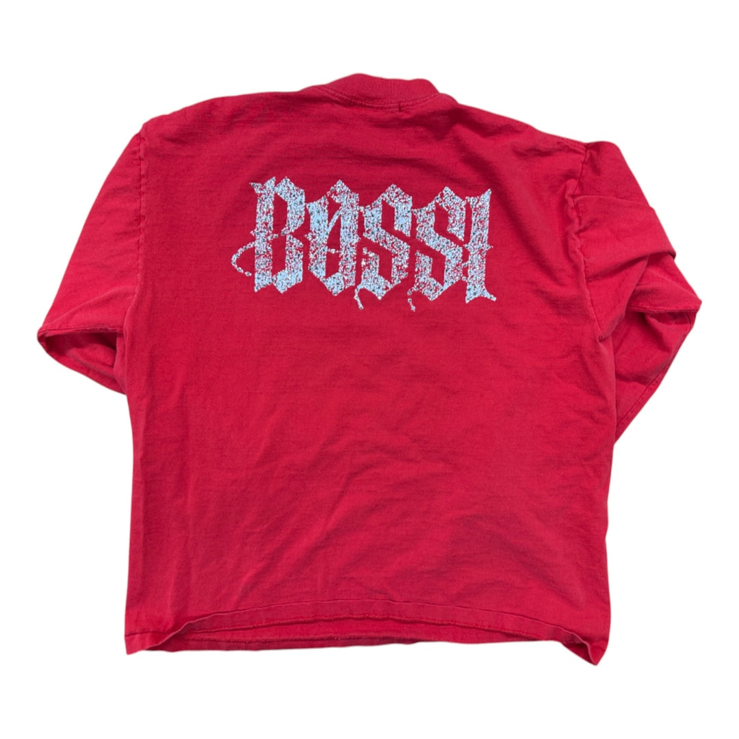 Rhinestone Vintage T-Shirt (L)