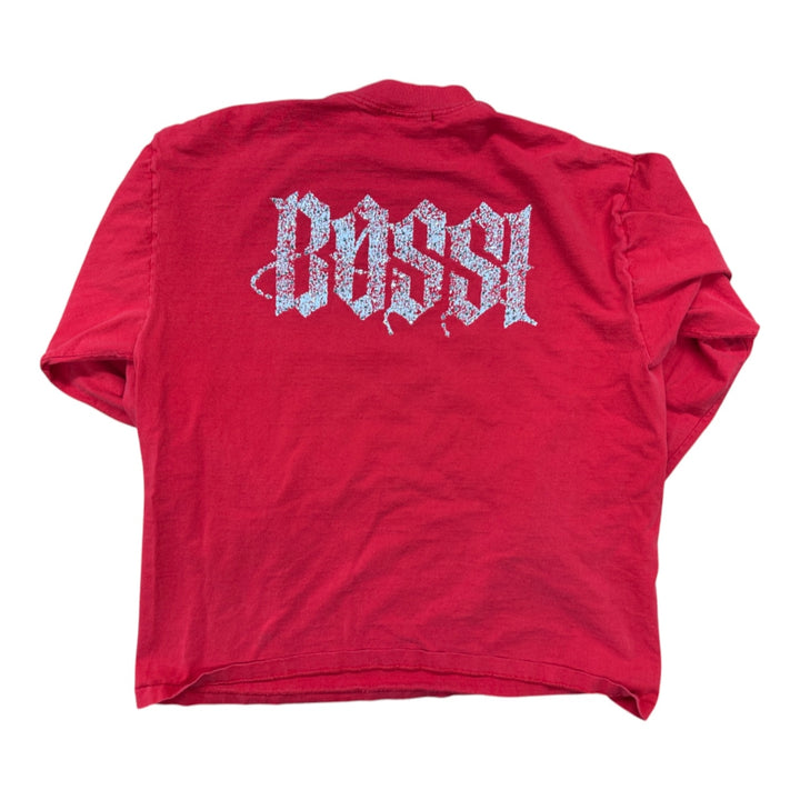 Rhinestone Vintage T-Shirt (L)