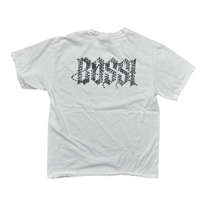 Rhinestone Vintage T-Shirt (L)