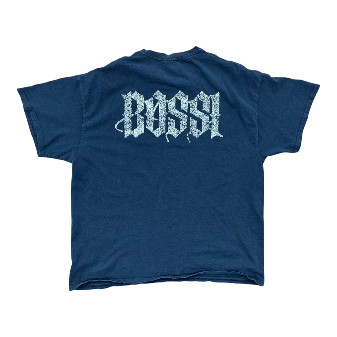 Rhinestone Vintage T-Shirt (L)