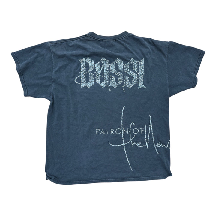 Rhinestone Vintage T-Shirt (L)