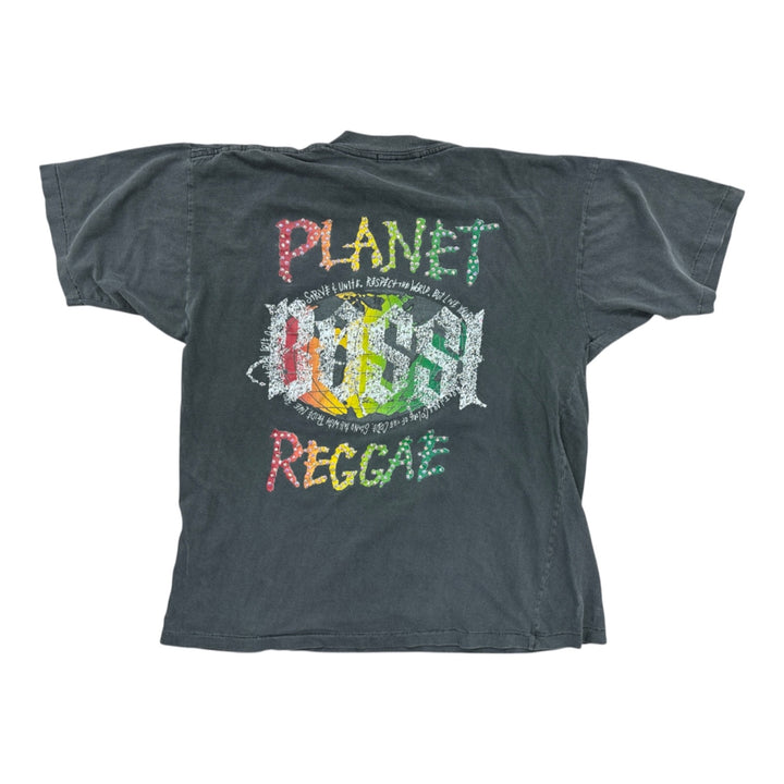 Rhinestone Vintage T-Shirt (L)