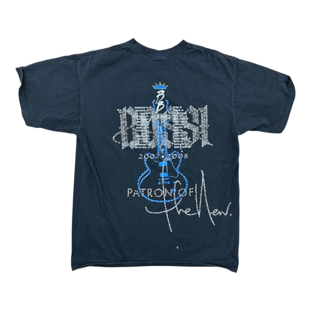 Rhinestone Vintage T-Shirt (L)