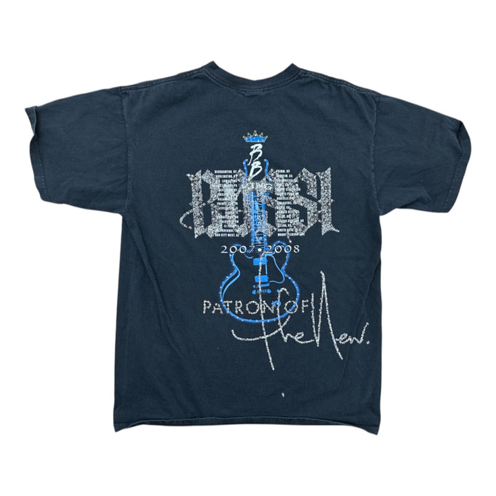 Rhinestone Vintage T-Shirt (L)