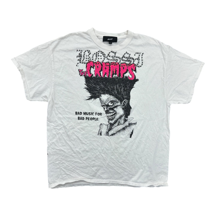 Rhinestone Vintage T-Shirt (L)