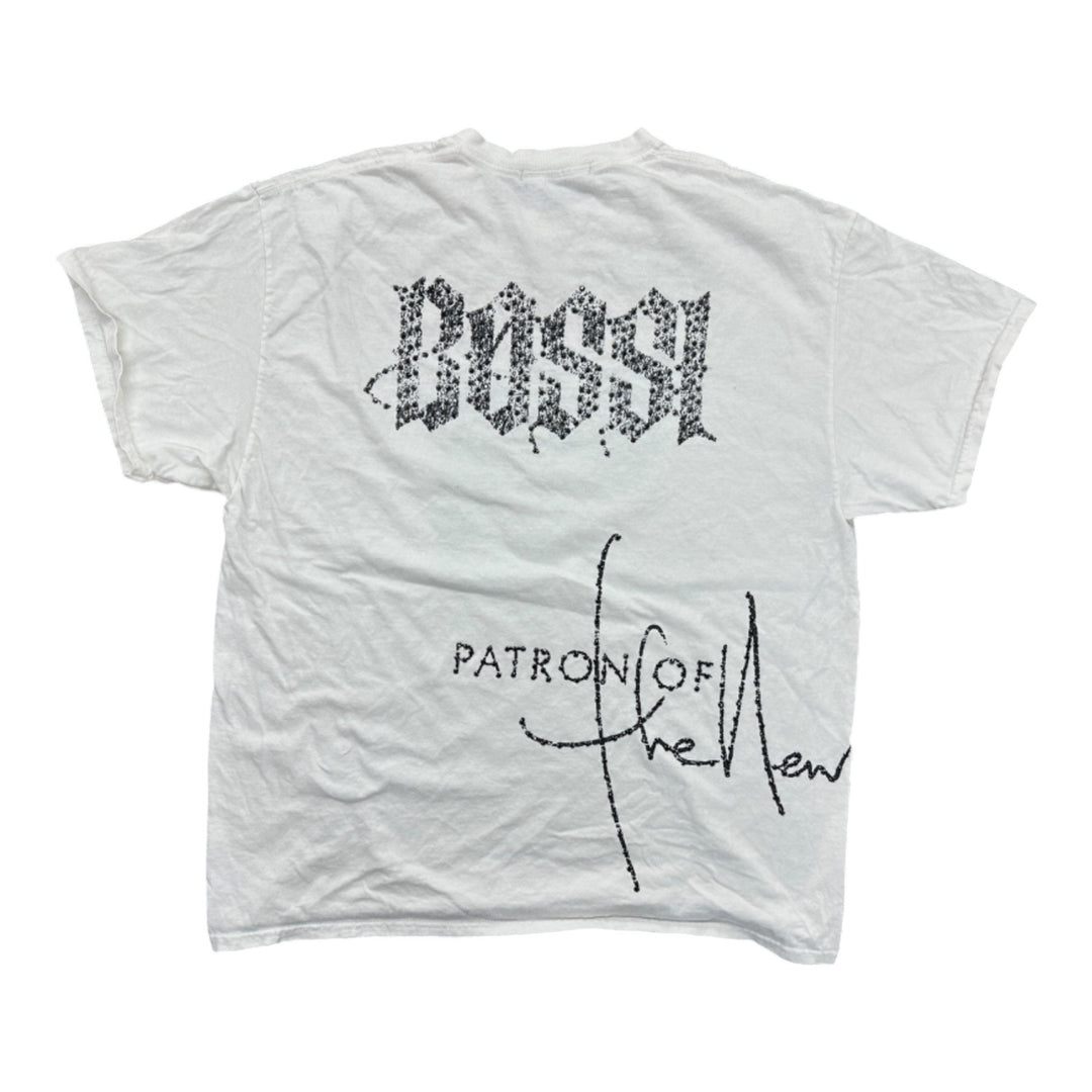 Rhinestone Vintage T-Shirt (L)
