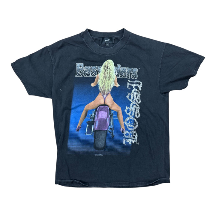 Rhinestone Vintage T-Shirt (L)
