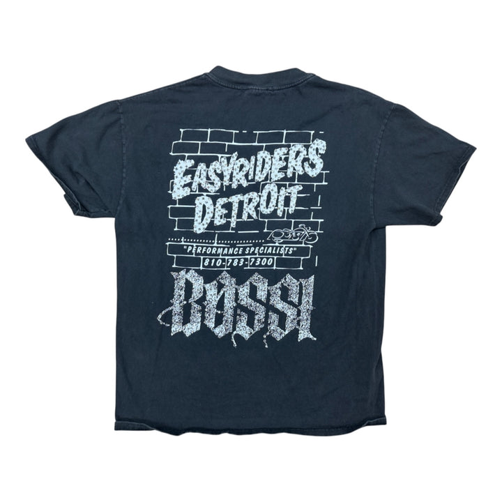 Rhinestone Vintage T-Shirt (L)