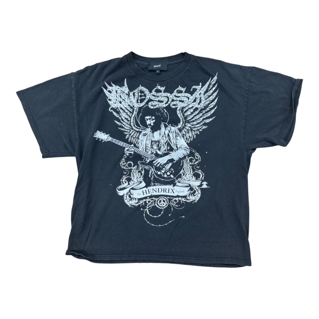 Rhinestone Vintage T-Shirt (L)