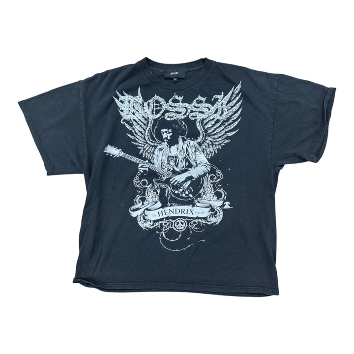 Rhinestone Vintage T-Shirt (L)