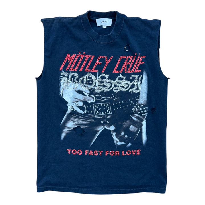 Rhinestone Vintage T-Shirt (M)