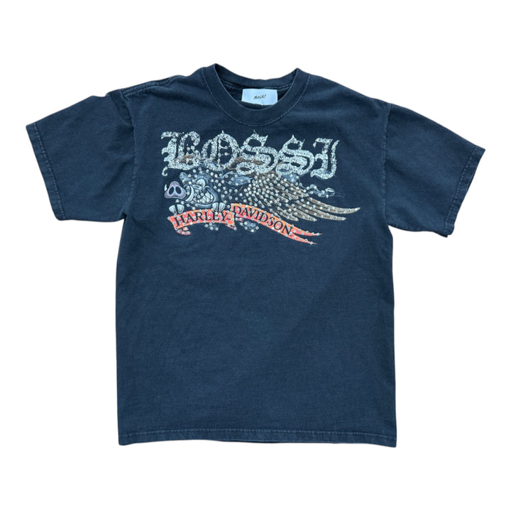 Rhinestone Vintage T-Shirt (M)