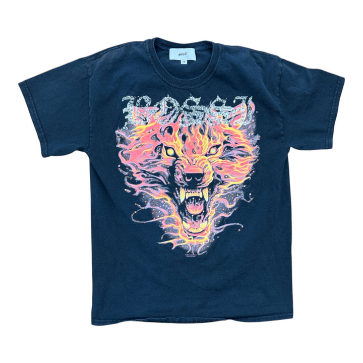 Rhinestone Vintage T-Shirt (M)