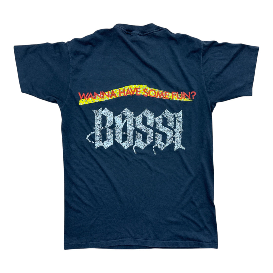 Rhinestone Vintage T-Shirt (M)
