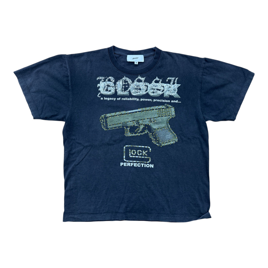 Rhinestone Vintage T-Shirt (M)