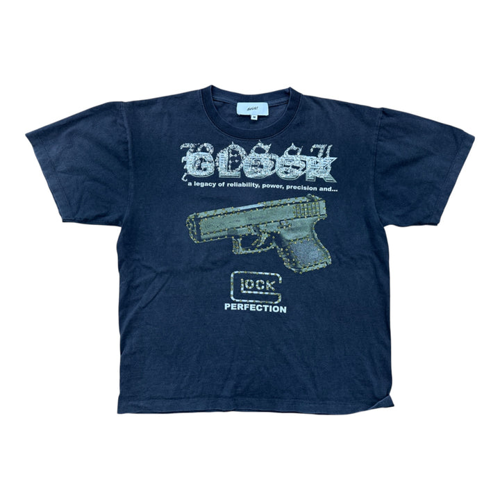 Rhinestone Vintage T-Shirt (M)