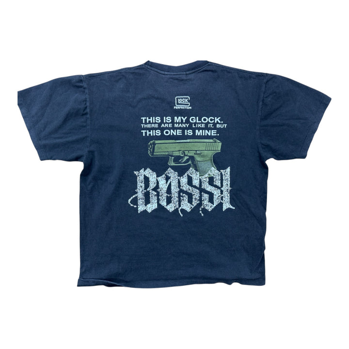 Rhinestone Vintage T-Shirt (M)