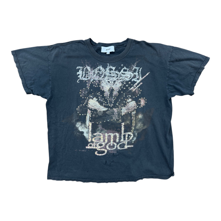 Rhinestone Vintage T-Shirt (M)