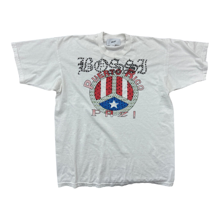 Rhinestone Vintage T-Shirt (M)